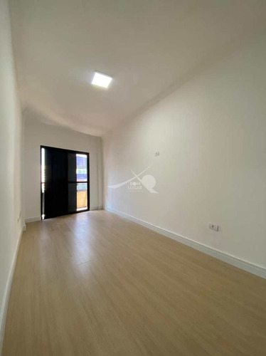 Apartamento Em Praia Grande, Ocian - V5429