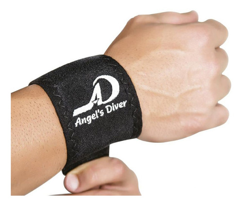 Munhequeira Regulável Neoprene Ergonômica  Angels Diver