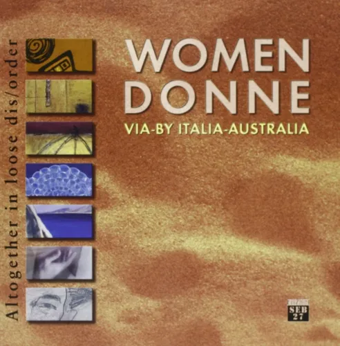 comprar Livro - Women By Italia-australia-donne Via Italia-australia. Altogether In Loose Dis\u002Forder. Catalogo Delle Mostra