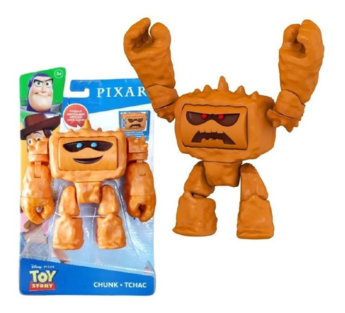 Toy Story: Chunk Cambio De Expresión 15 Cm - Envio Gratis 