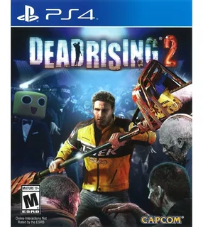 Dead Rising 2 Playstation 4