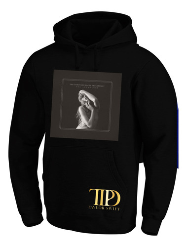 Sudadera Taylor Swift Album (the Tortured Poets Department)