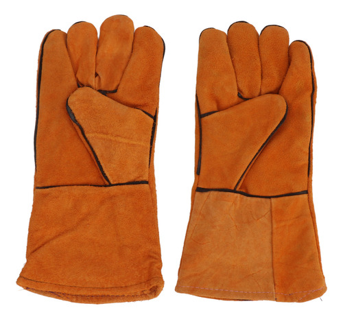 1 Par De Guantes De Seguridad Para Jardín Protección Suave R