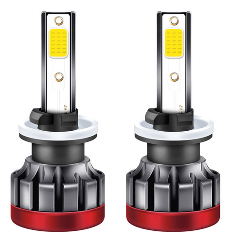 Bombillas Lumens 880/881 Led 3000k Yellow 3000 Niebla, 2 Uni