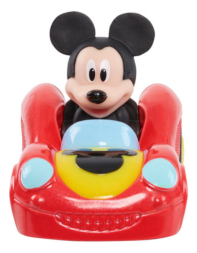 Set De Juguetes Just Play Disney Junior, Vehículo Fundido A