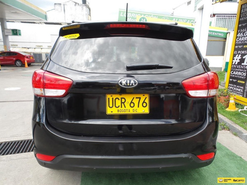 Imagen 6 de 15 de Kia Carens Suv Ex 2.0