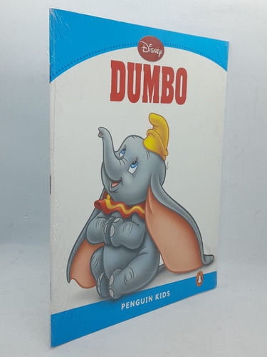 Dumbo. A Classic Disney Story