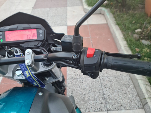 Yamaha Fz-s Fi D 2020 Con Disco Trasero 3800km