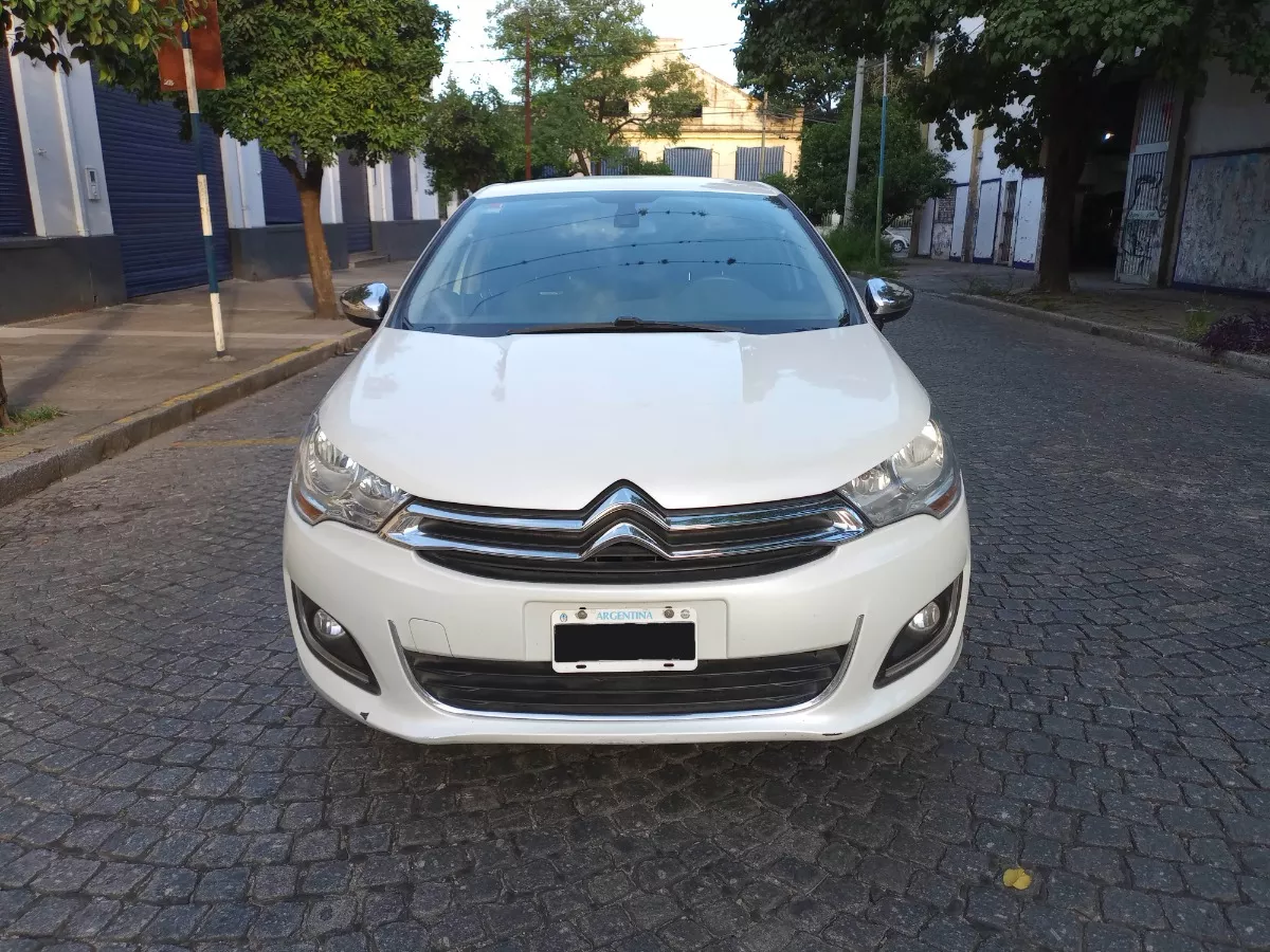 Citroën C4 Lounge 1.6 THP S