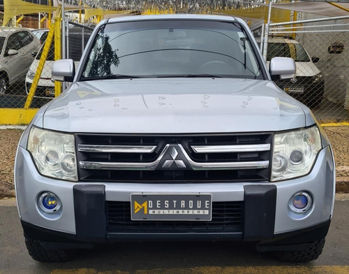 Imagem 2 de 9 de Pajero Full Gls 3.2 Dies.