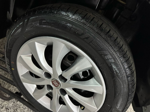 Fiat Idea 1.4 Attractive Flex 5p