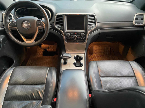 Imagen 11 de 15 de Jeep Grand Cherokee 5.7 Limited V8 At 2015
