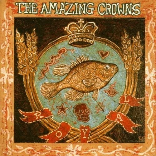 The Amazing Crowns Royal Cd Importado