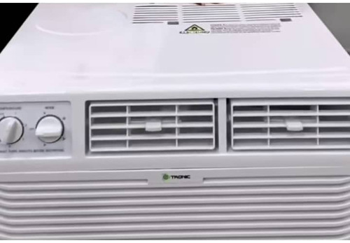 Aire De Ventana Soneview 8000btu 110 Voltios#iv