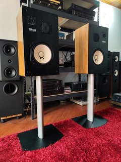 Yamaha Parlantes Monitores Jbl Altec Infinity Pioneer Sansui