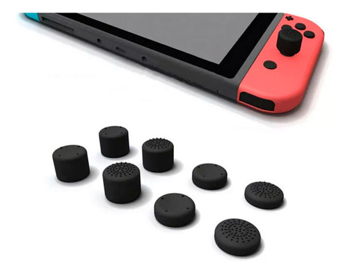 Grips X8 Thumbsticks Compatible Compatible Con Switch Y Oled