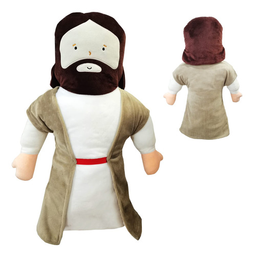 Corandis Juguete De Peluche De Jesus De 20 Pulgadas, Munecos