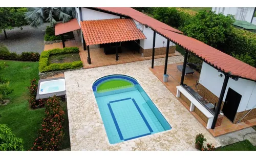Vendo Hermosa Finca De Recreo En Sopetran Antioquia