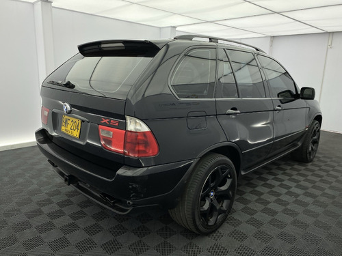 BMW X5 4.4i