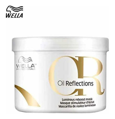 Mascara Oil Reflections 500ml - Wella