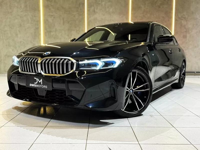 BMW Serie 3 320ia 2.0 Tb M Sport A. Flex/m.sport 4p