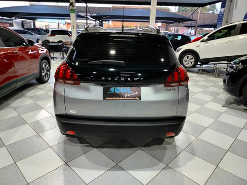 Peugeot 2008 1.6 16V FLEX STYLE 4P AUTOMÁTICO