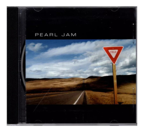 Pearl Jam - Yield - Disco Cd - Nuevo - 13 Canciones