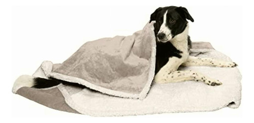 Furhaven Xl Waterproof & Self-warming Soft-edged Terry &