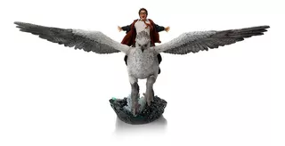 Figura Harry Potter And Buckbeak Dlx Art Scale 1 10