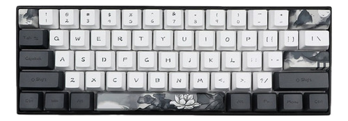 Loto De Tinta Personalizado Para Colorear Pbt Keycaps 140 Te