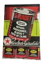 Comprar Sella Radiadores Block Tapa De Cilindros Polvo Sodrin Sundey