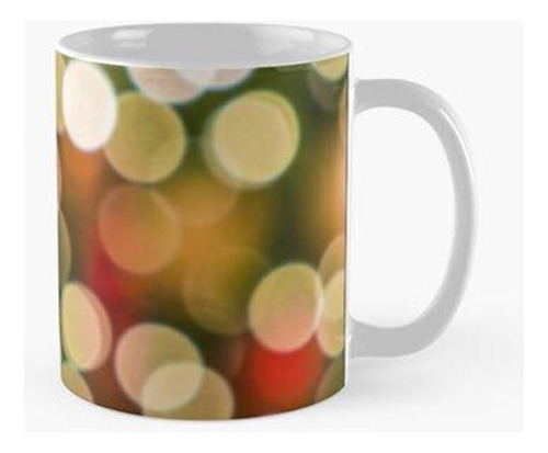 Taza Luces Festivas Parpadeantes Y Danzantes Calidad Premium