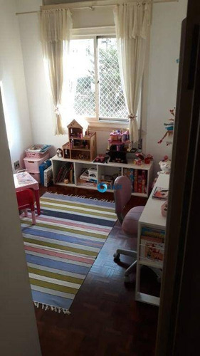 Imagem 10 de 30 de Lindo Apartamento Com 3 Dormitórios À Venda, 115 M² - Vila Madalena - São Paulo/sp - Ap9654