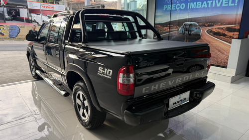 Chevrolet S10 2.4 Advantage Cab. Dupla 4x2 Flexpower 4p