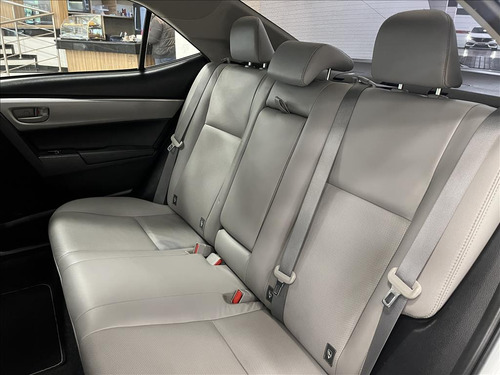 Toyota Corolla 2.0 XEI 16V FLEX 4P AUTOMÁTICO