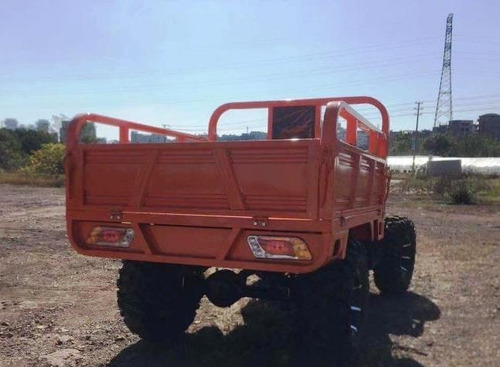 Imagen 4 de 7 de Utv Cuatrimoto 4x4 Agricola Hummer 250cc Ar12 Dcr777