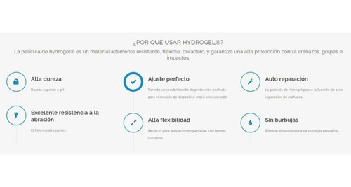 Kit Carcasa Samsung A33 5g + Lamina De Hidrogel