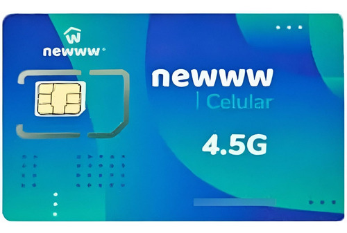 Sim Newww Altan Redes Internet Veloz
