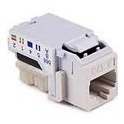 Jack Rj45 Cat 5e X 8 Unid - Hellermann Tyton