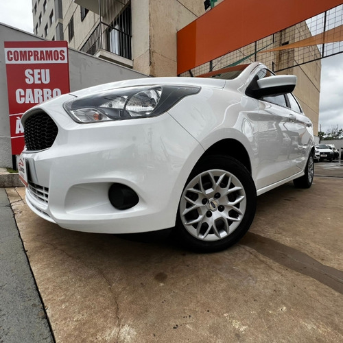 Ford Ka 1.0 TI-VCT FLEX SE MANUAL