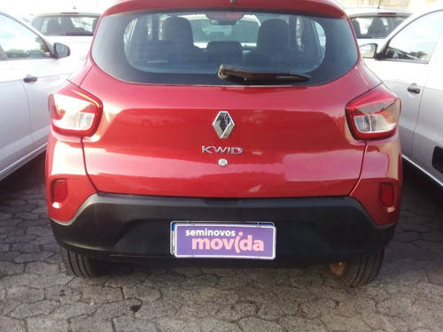 Renault Kwid Zen 1.0 12v SCe (Flex)