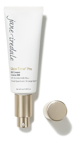 Jane Iredale Glow Time Pro Bb Cream | Corrector De Manchas .