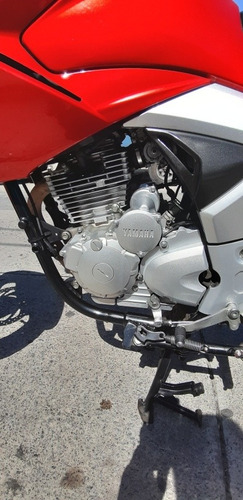 Yamaha Fazer 250