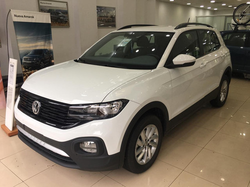0km Volkswagen T-cross 1.6 Trendlinde Mt Tasa 0% 2021 Vw 2