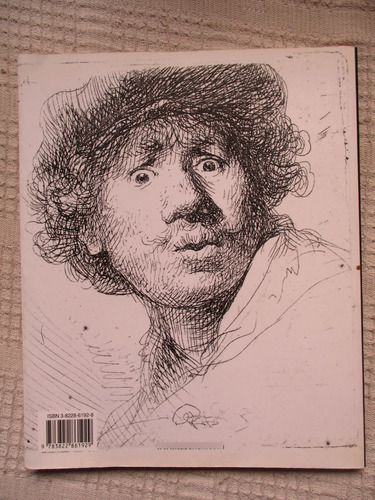 Imagen 2 de 10 de Michael Bockemühl - Rembrandt - Taschen