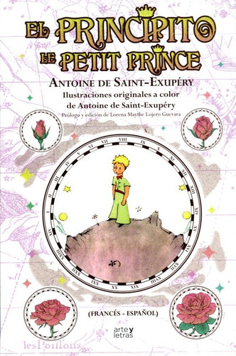 El Principito / Le Petit Prince (español-frances) - Exupery