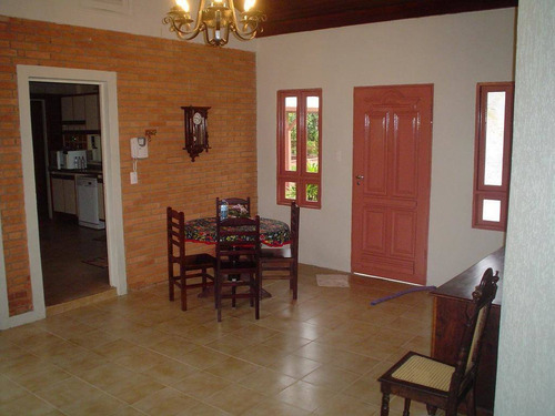 Chácara À Venda, 4 Quartos, 2 Suítes, 2 Vagas, Chácaras São Bento - Valinhos/sp - 5202