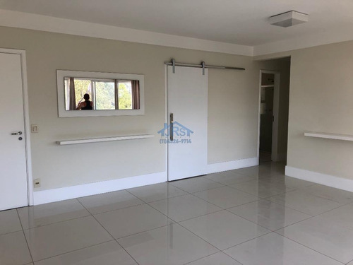 Imagem 25 de 30 de Apartamento Com 2 Dormitórios Para Alugar, 90 M² Por R$ 3.500/mês - Alphaville Conde Ii - Barueri/sp - Ap3919