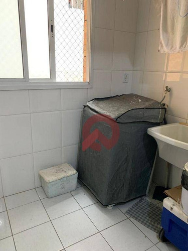 Imagem 23 de 24 de Apartamento Com 2 Dormitórios À Venda, 77 M² Por R$ 298.000,00 - Tupi - Praia Grande/sp - Ap2815