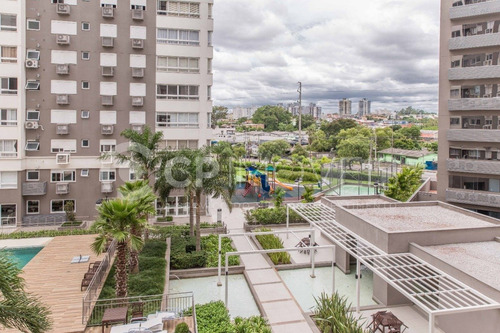 Imagem 25 de 30 de Apartamento Em São Sebastião, Porto Alegre/rs De 110m² 2 Quartos À Venda Por R$ 564.900,00 - Ap1217387-s
